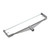 Rodo ProDec Double Arm Cast Metal 15" Screw Fit Paint Roller Frame