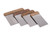 Hamilton Prestige 4pce Continental Flexible Filling Knife Scraper Set (23570-004)