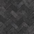 Galerie G45426 - Just Kitchens Herringbone Brick Black Galerie Wallpaper roll - luxury design for UK feature walls