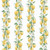 Galerie G45441 - Just Kitchens Lemon Stripe Yellow White Green Galerie Wallpaper roll - luxury design for UK feature walls