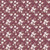 Galerie G78482 - Secret Garden Anenome Mini Cranberry choke, pink, green Galerie Wallpaper roll - luxury design for UK feature walls