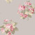 Galerie G78501 - Secret Garden Classic Bouquet raspberry, green Galerie Wallpaper roll - luxury design for UK feature walls