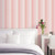 Galerie G78520 - Secret Garden Secret Stripe Pinks Galerie Wallpaper - shown in room setting