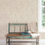 Galerie G78532 - Secret Garden Wispy Branches Taupes Galerie Wallpaper - shown in room setting