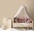 Galerie 26820 - Great Kids Hearts Beige Galerie Wallpaper - shown in room setting Galerie 26820 - Great Kids Hearts Beige Galerie Wallpaper - shown in room setting