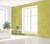 Galerie 26720 - Tropical Soft Textures plain Pineapple Galerie Wallpaper - shown in room setting