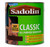 1lt Sadolin Classic Solvent Oil Based Woodstain Burma Teak 1lt Sadolin Classic Solvent Oil Based Woodstain Burma Teak