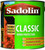 1lt Sadolin Classic Solvent Oil Based Woodstain Natural 1lt Sadolin Classic Solvent Oil Based Woodstain Natural