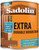 1lt Sadolin Extra Durable Solvent Oil Based Woodstain Burma Teak 1lt Sadolin Extra Durable Solvent Oil Based Woodstain Burma Teak