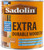1lt Sadolin Extra Durable Solvent Oil Based Woodstain Natural 1lt Sadolin Extra Durable Solvent Oil Based Woodstain Natural