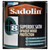 2.5L - Sadolin Superdec Satin Paint Black  - Exterior Quick Drying 2.5L - Sadolin Superdec Satin Paint Black  - Exterior Quick Drying