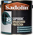 5ltr - Sadolin Superdec Gloss Black Paint
