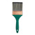 4" Prodec Plasterers Wall Paint Brush Copper Bound (PRWB4)