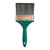 5" Prodec Plasterers Wall Paint Brush Copper Bound