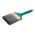 5" Prodec Plasterers Wall Paint Brush Copper Bound