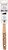 Axus Decor Paint Brush - 1 Inch Angled Silk Cutter Ultra (AXU/BMVA1)