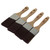 Coral - 4 Piece Aspire Paint Brush Set (31718)