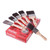 Prodec 6 Piece Premier Paint Brush Set (PBPT049)