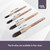 15mm Axus Decor Silk Pointed Ultra Sash Paint Brush
