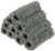 10 x 4" Coral Maverick Mini Paint Rollers Grey