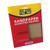 10 Sheets Rodo Fit for the Job Sandpaper Medium Grade