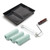 HAMILTON - Perfection 5-piece Medium Pile Roller Set 1541929-90