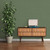 Galerie WH30117 - Welcome Home Bark Texture Green Galerie Wallpaper