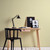Galerie WH30129 - Welcome Home Cotton Texture Yellow Galerie Wallpaper