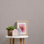 Galerie WH30132 - Welcome Home Cotton Texture Beige Galerie Wallpaper - shown in room setting