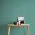 Galerie WH30138 - Welcome Home Cotton Texture Green Galerie Wallpaper - texture close-up detail