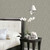 Galerie SP-JA3003 - Boutique Bamboo Silver Grey Galerie Wallpaper - shown in room setting
