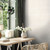 Galerie 99112 - Earth Grasscloth Beige Galerie Wallpaper - shown in room setting