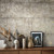 Galerie 99120 - Earth Aged Concrete Bronze Brown Galerie Wallpaper - shown in room setting