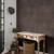 Galerie 91947 - Energy Mottled Brown Galerie Wallpaper - shown in room setting