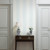 Galerie 47635 - Heritage Even Stripe blue Galerie Wallpaper - shown in room setting