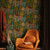 Galerie 47652 - Heritage Jungle green Galerie Wallpaper - shown in room setting