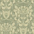 Galerie 83126 - Hjarterum Honeysuckle Damask Green Galerie Wallpaper roll - luxury design for UK feature walls