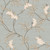 Galerie IS33306 - Italian Silks and Damasks Floral Sky blue Galerie Wallpaper roll - luxury design for UK feature walls