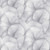 Galerie 34598 - Kumano Repeatable Palm Leaf Mural Silver Grey Galerie Wallpaper roll - luxury design for UK feature walls