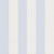 Galerie MC61017 - Maison Charme Stripe Blue White Galerie Wallpaper roll - luxury design for UK feature walls