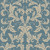 Galerie G34111 - Nordic Elements Damask Blue Galerie Wallpaper roll - luxury design for UK feature walls