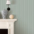 Galerie G34148 - Nordic Elements Stripe Green Galerie Wallpaper - shown in room setting