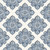 Galerie G67368 - Nordic Elements Motif Blue Galerie Wallpaper roll - luxury design for UK feature walls