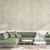 Galerie 65201 - Precious Satin Cream Galerie Wallpaper - shown in room setting