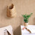 Galerie 30194 - Structura Textured Lined Effect Pink Galerie Wallpaper - shown in room setting Galerie 30194 - Structura Textured Lined Effect Pink Galerie Wallpaper - shown in room setting