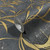 Galerie 34289 - Urban Textures Leaf Black Gold Galerie Wallpaper - texture close-up detail Galerie 34289 - Urban Textures Leaf Black Gold Galerie Wallpaper - texture close-up detail