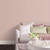 Galerie CI38247 - Classic Silks 4 Stripe Pink Galerie Wallpaper - shown in room setting