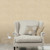 Galerie CI38261 - Classic Silks 4 Plain Texture Beige Galerie Wallpaper - shown in room setting