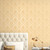 Galerie CI38215 - Classic Silks 4 Damask Traditional Gold Galerie Wallpaper - shown in room setting