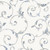 Galerie CI38237 - Classic Silks 4 Traditional Floral White Galerie Wallpaper roll - luxury design for UK feature walls